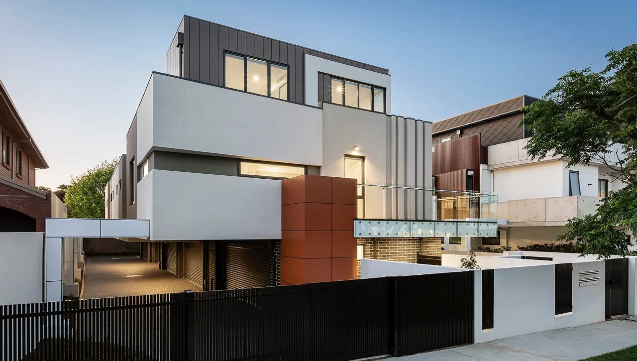 Modern architecture
